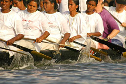 Champakulam Boat Race